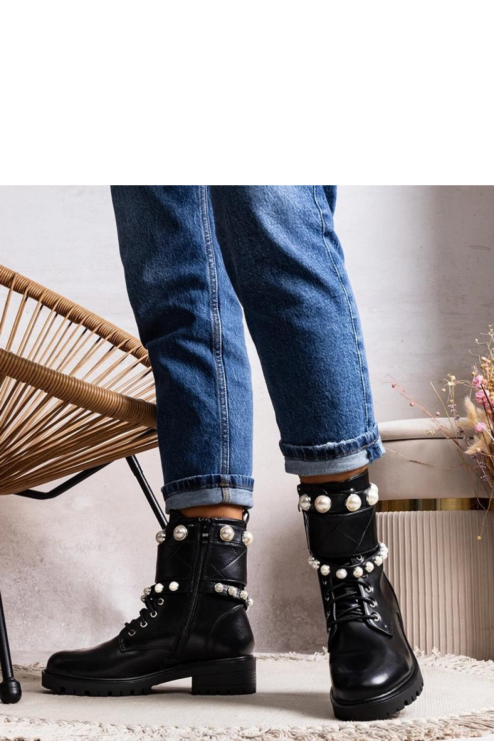 Stiefeletten model 204855 Solea - Afbeelding 2