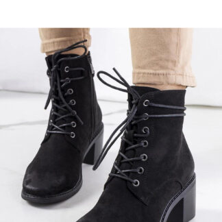 Stiefeletten mit Absatz model 204856 Solea