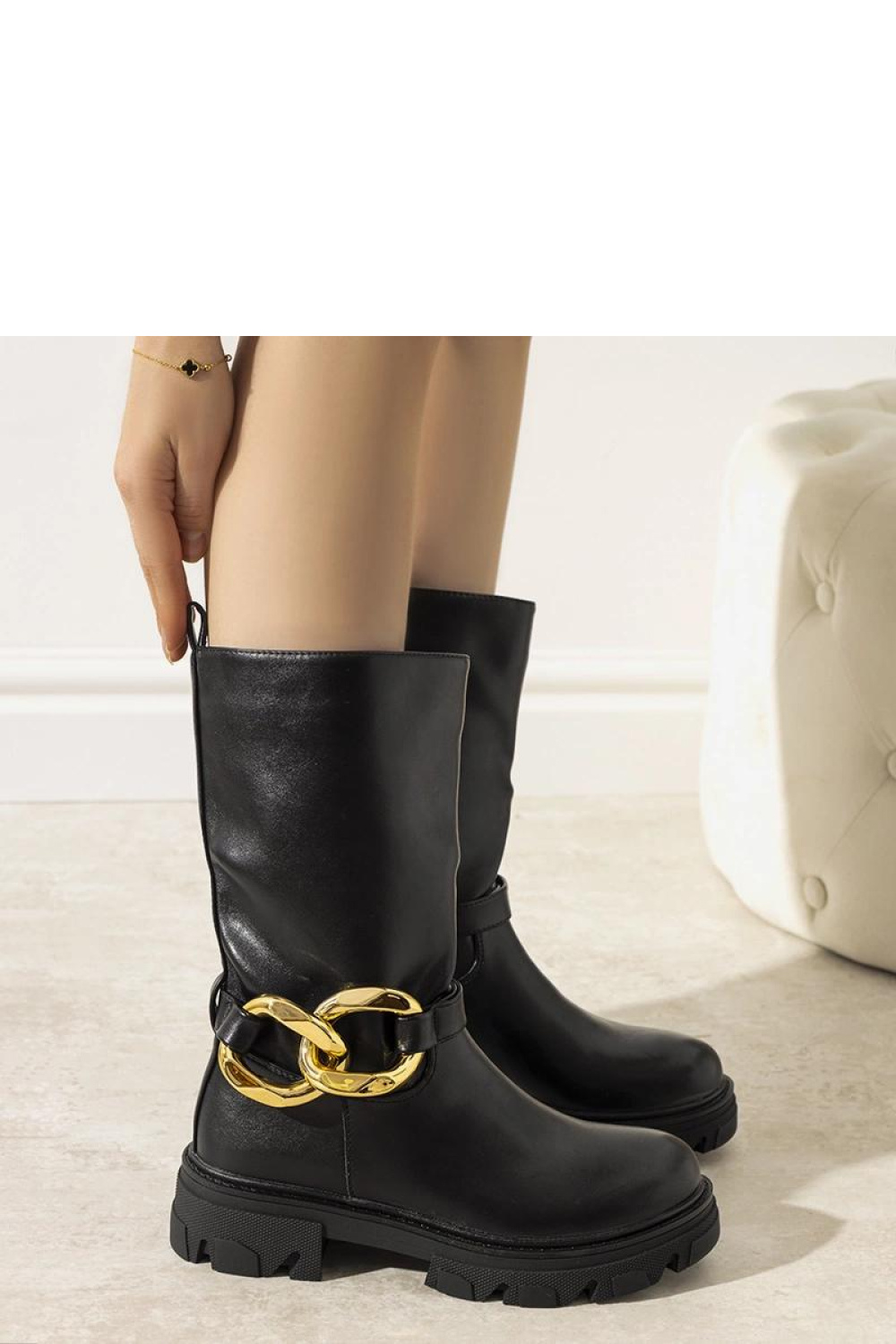 Stiefeletten model 204859 Solea - Afbeelding 3