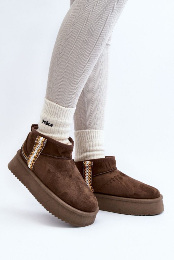 Schneeschuhe model 204879 Step in style