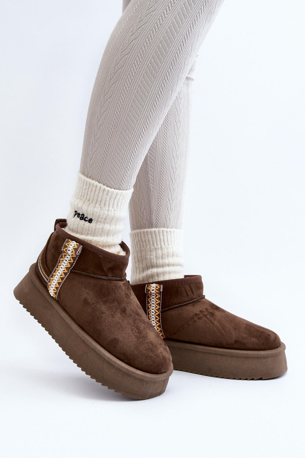 Schneeschuhe model 204879 Step in style