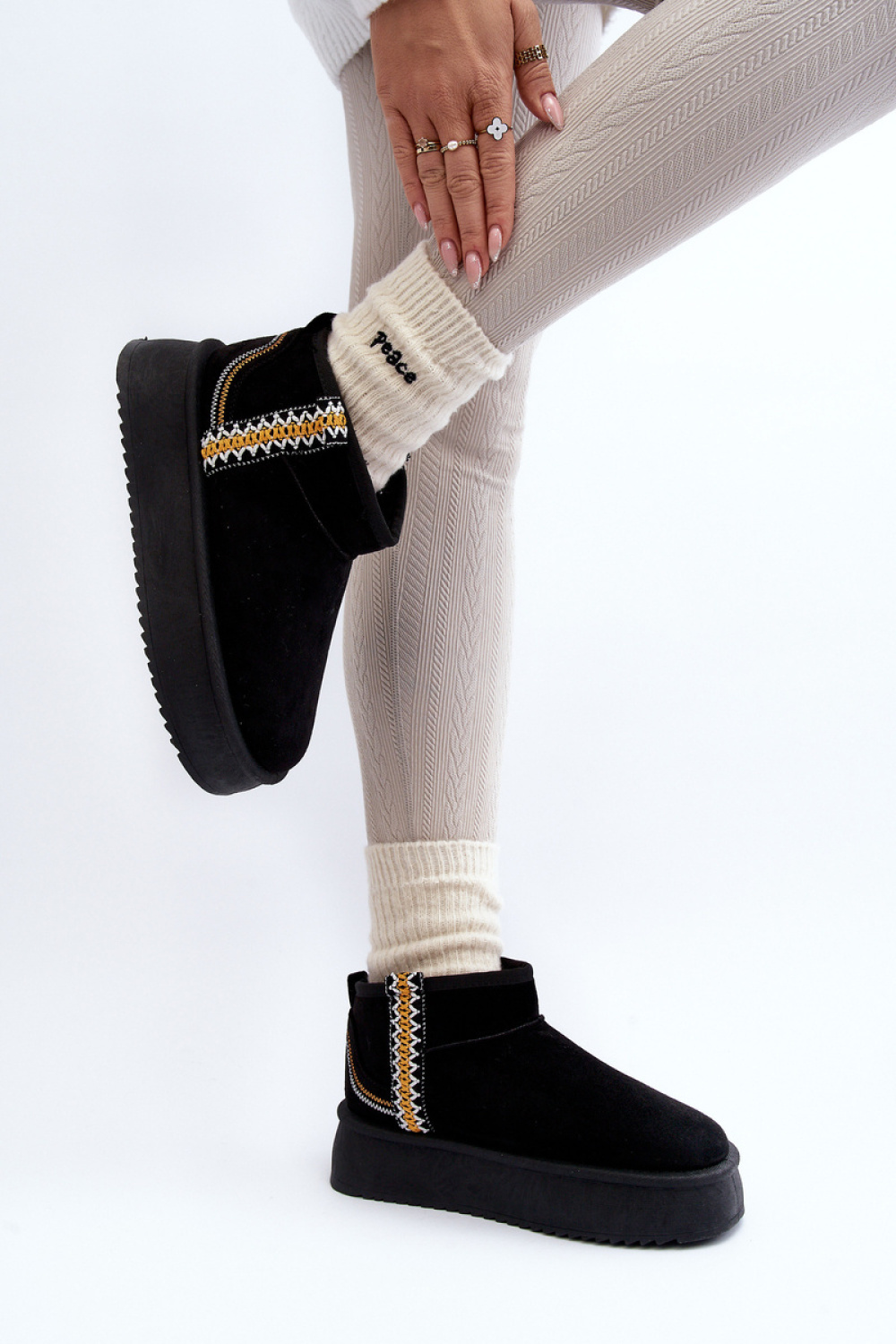 Schneeschuhe model 204881 Step in style - Afbeelding 3