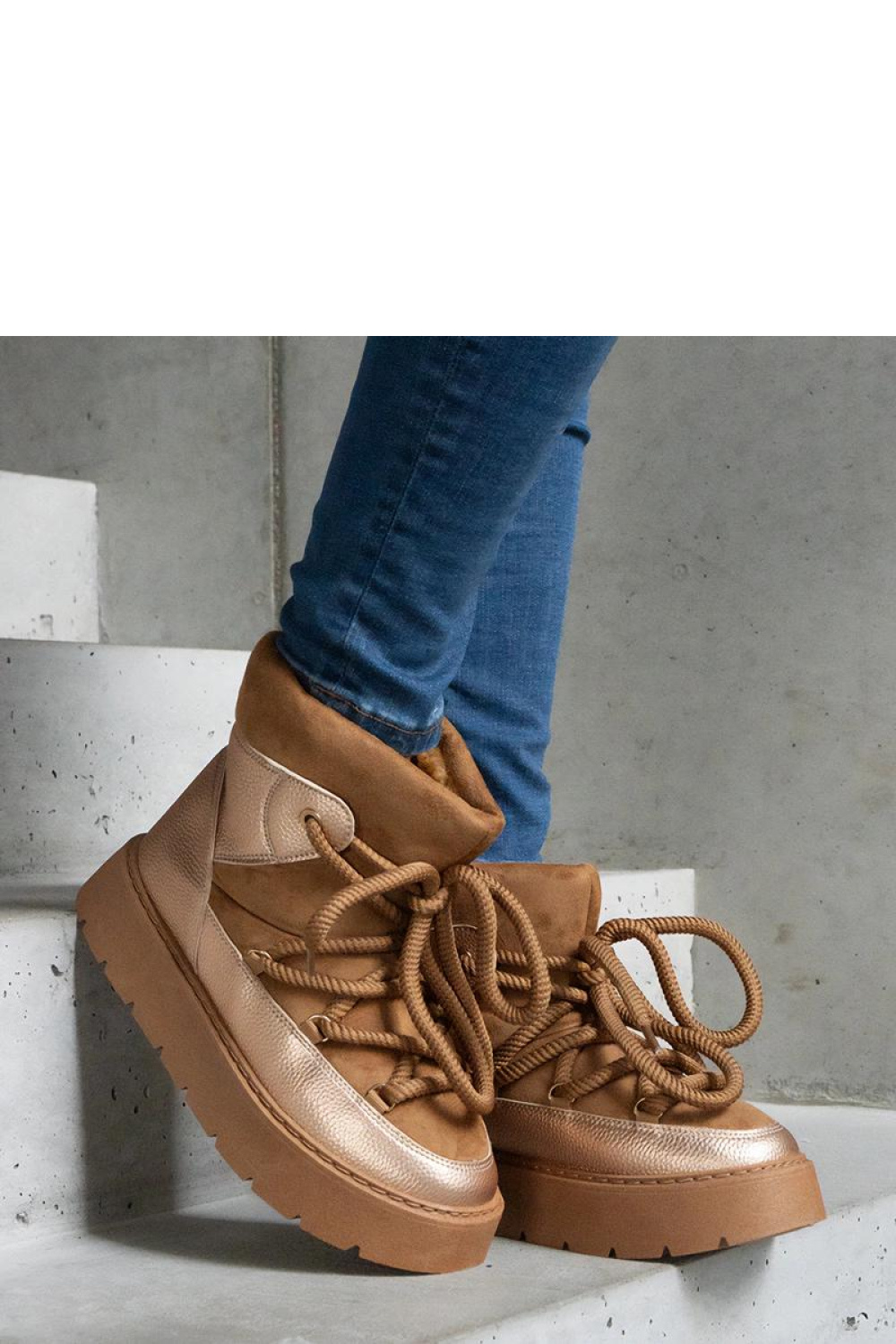 Schneeschuhe model 205023 Solea - Afbeelding 2