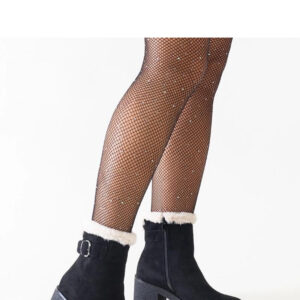 Stiefeletten mit Absatz model 205032 Solea