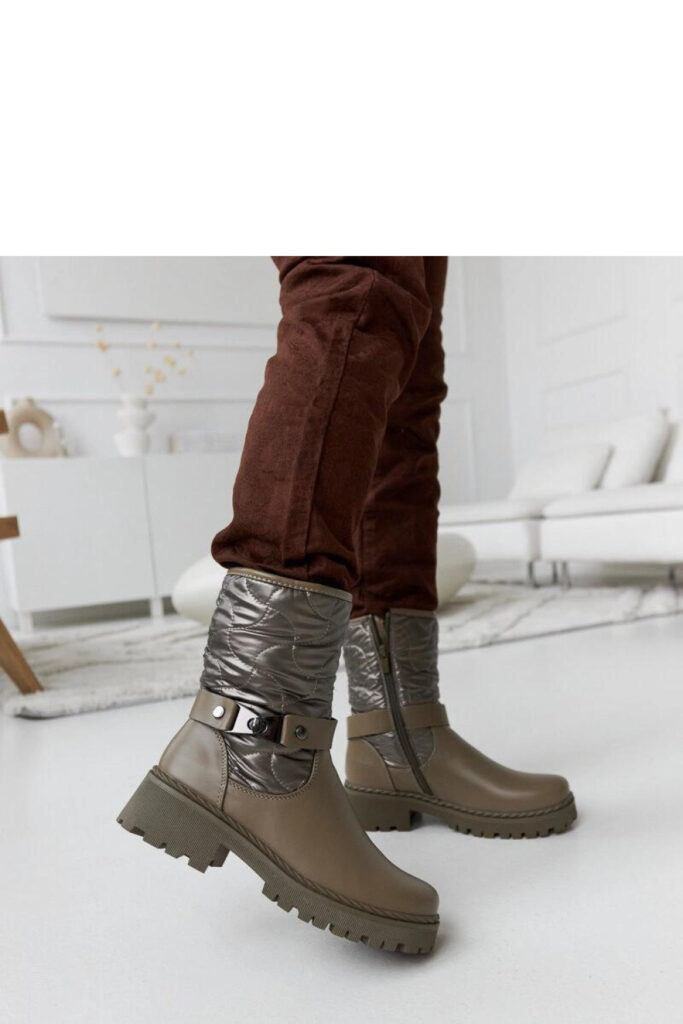 Stiefeletten model 205051 Solea