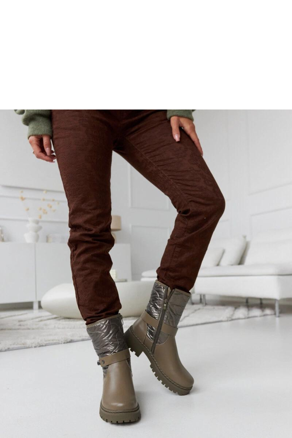 Stiefeletten model 205051 Solea - Afbeelding 3