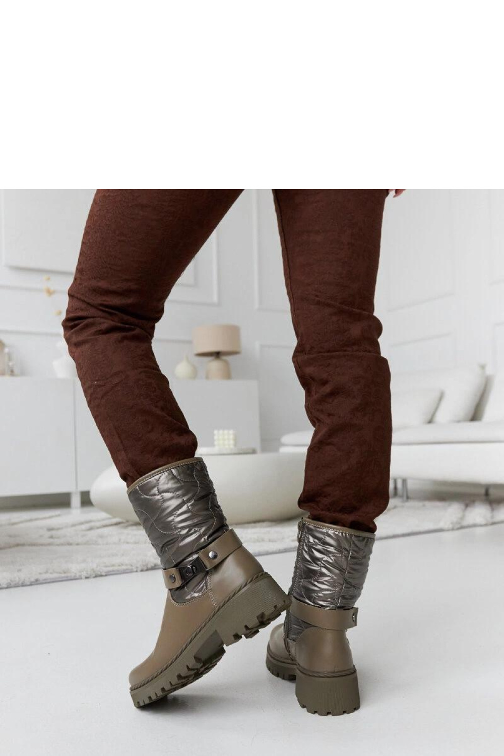 Stiefeletten model 205051 Solea - Afbeelding 4