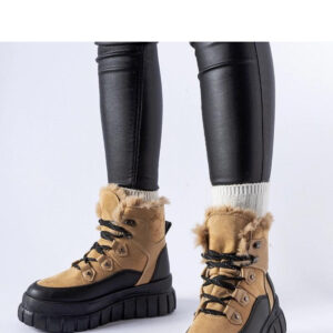 Stiefeletten model 205060 Solea