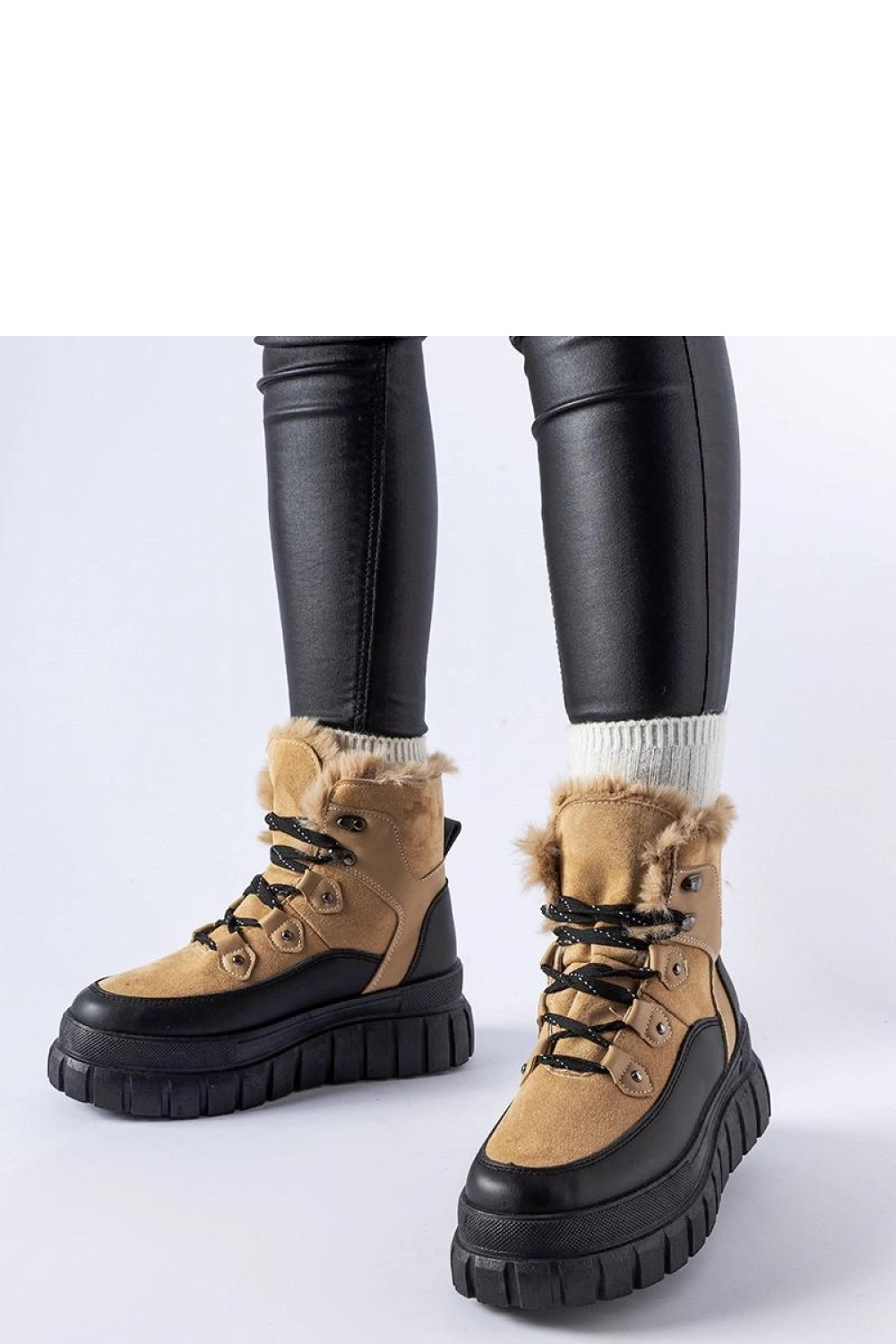 Stiefeletten model 205060 Solea