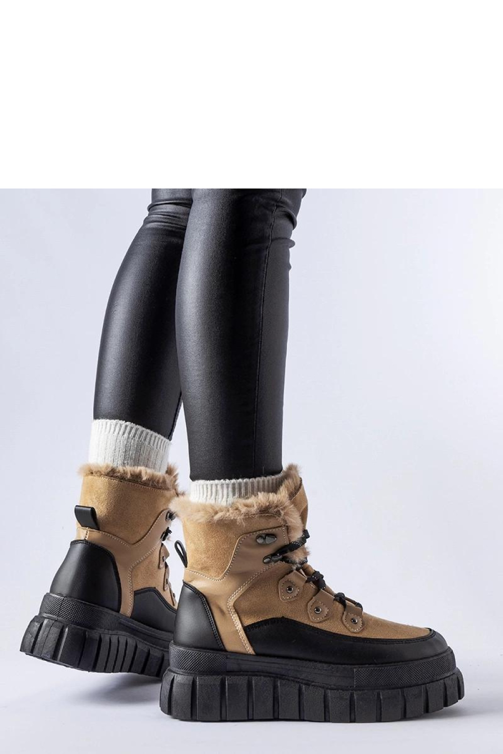 Stiefeletten model 205060 Solea - Afbeelding 2