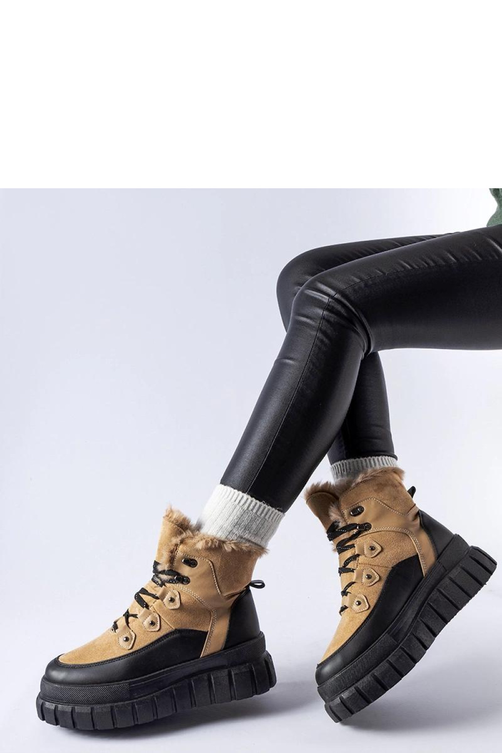 Stiefeletten model 205060 Solea - Afbeelding 3