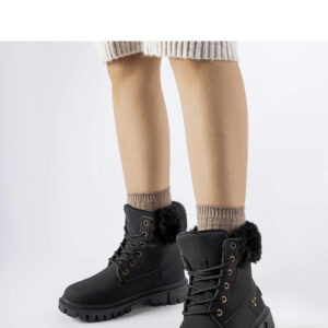 Stiefeletten model 205066 Solea