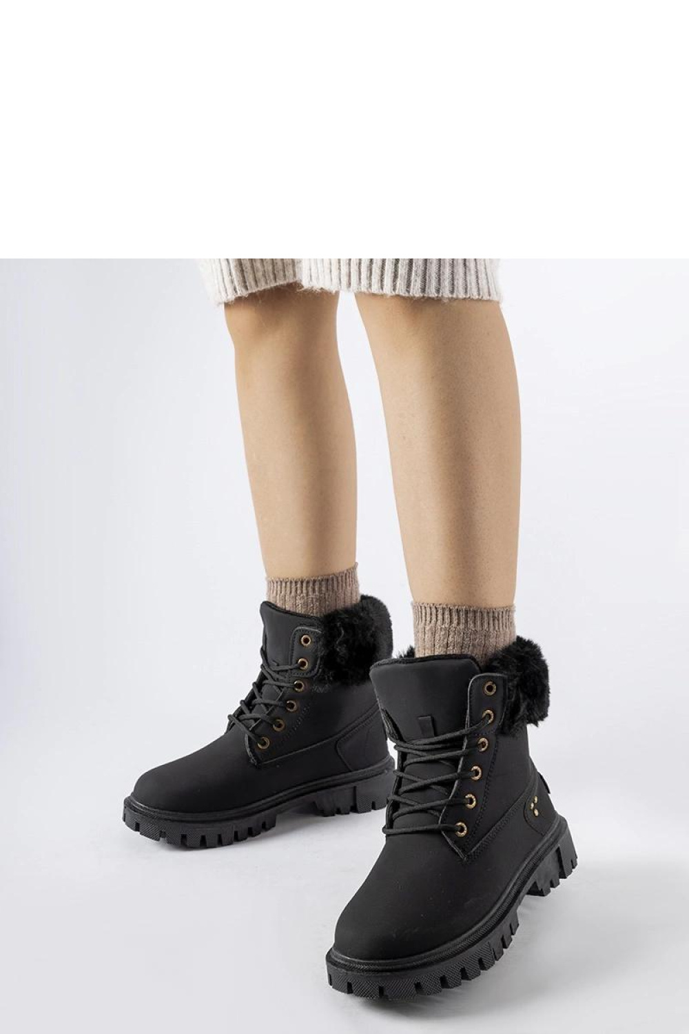Stiefeletten model 205066 Solea