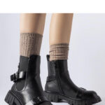 Stiefeletten model 205078 Solea