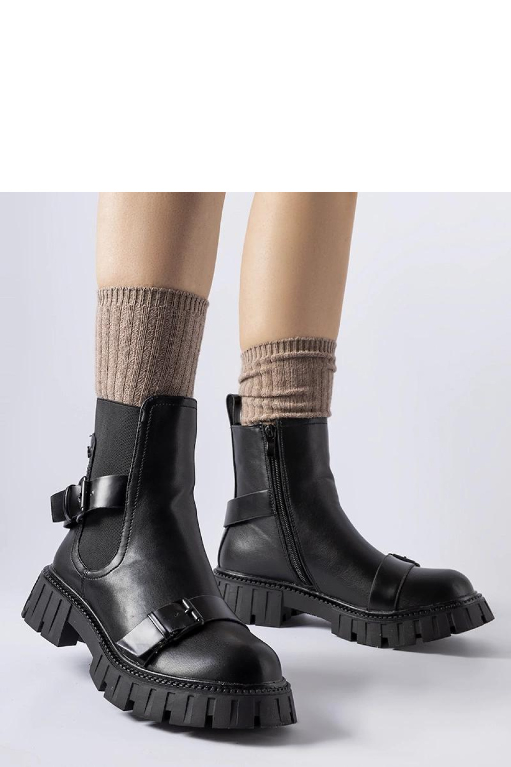 Stiefeletten model 205078 Solea
