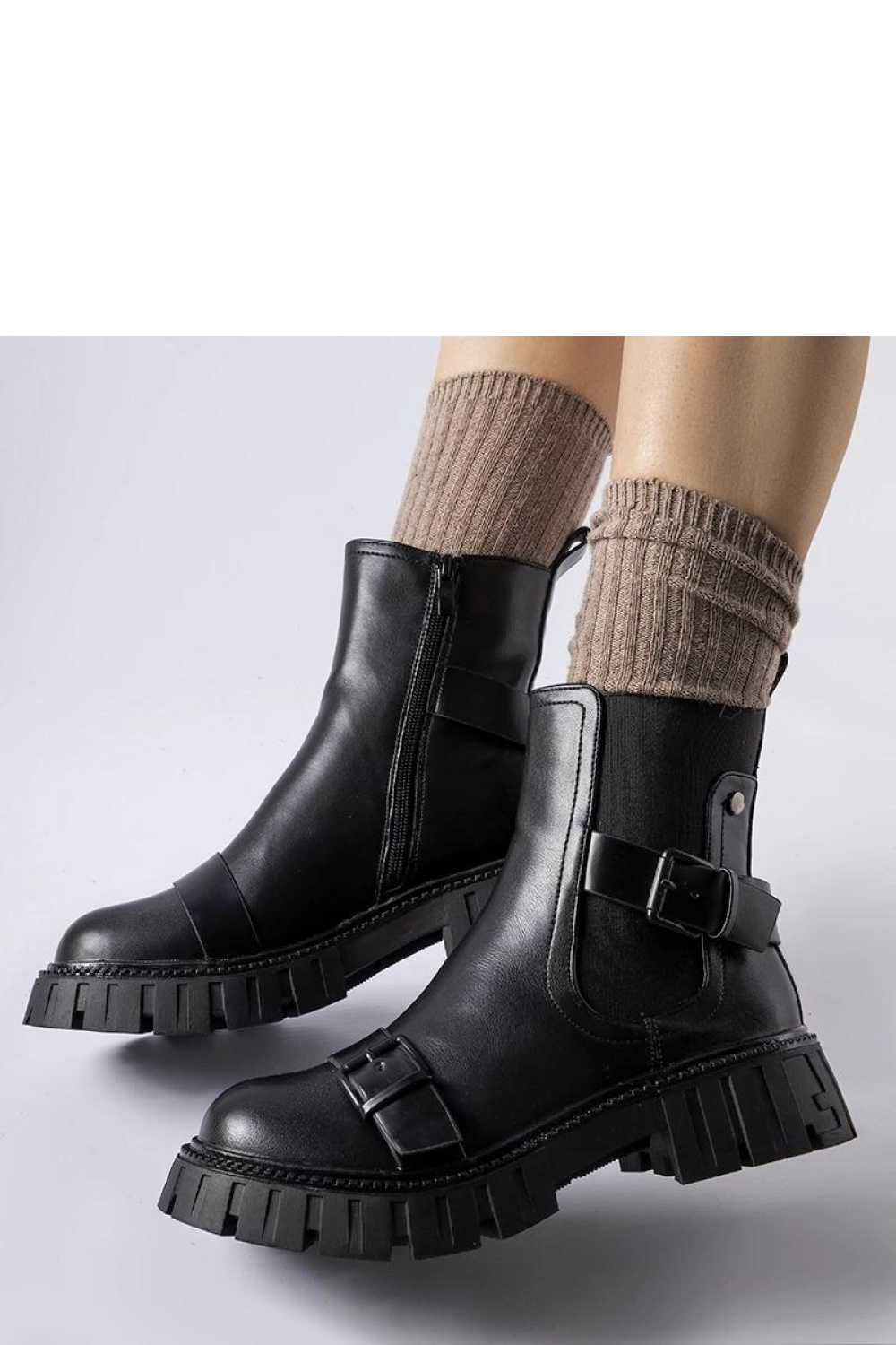 Stiefeletten model 205078 Solea - Afbeelding 2
