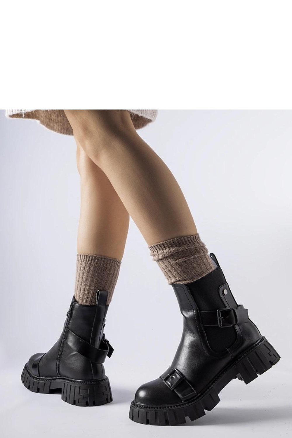 Stiefeletten model 205078 Solea - Afbeelding 3