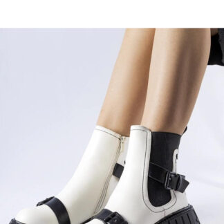 Stiefeletten model 205079 Solea