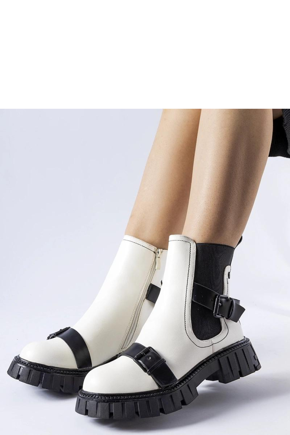 Stiefeletten model 205079 Solea