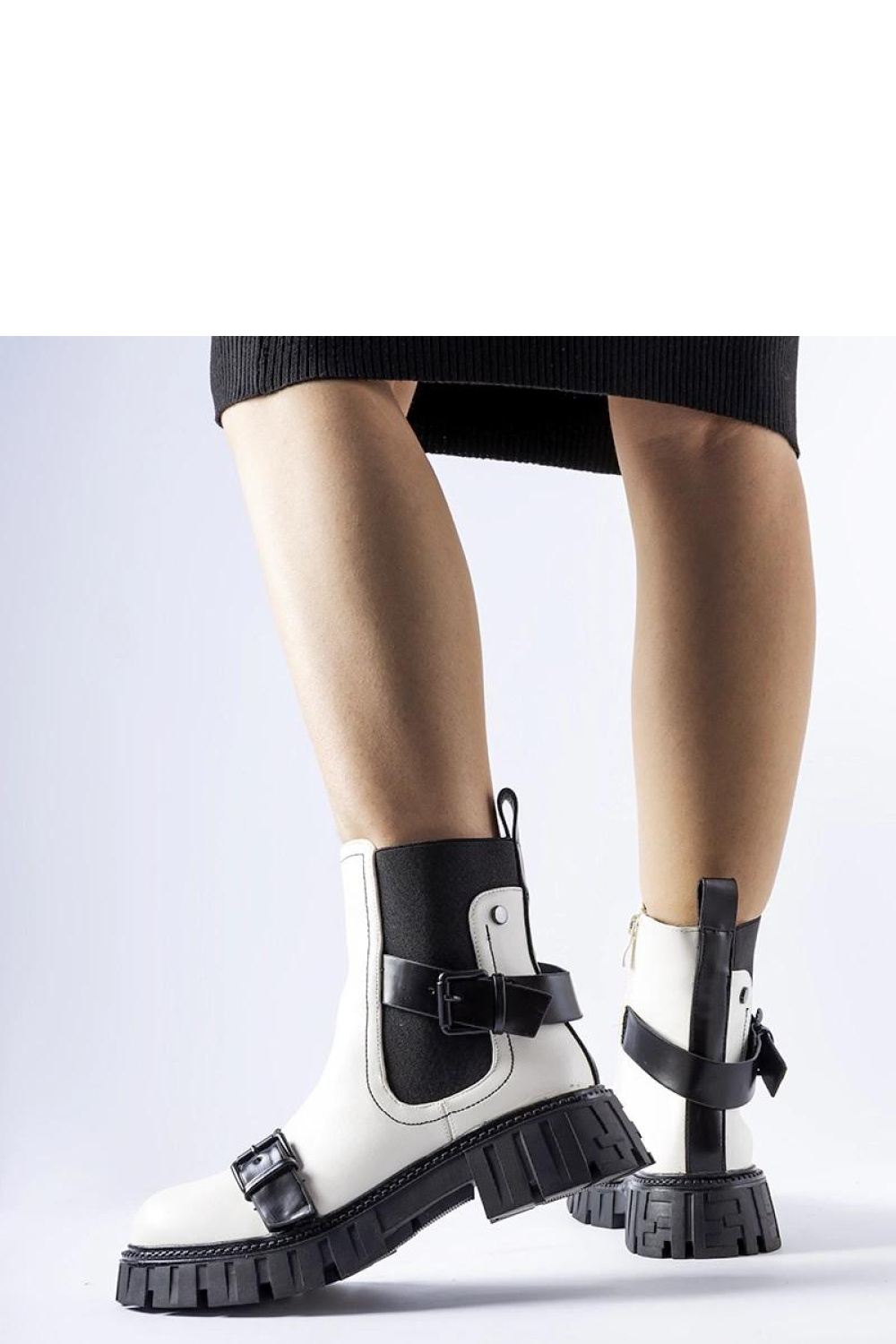 Stiefeletten model 205079 Solea - Afbeelding 3