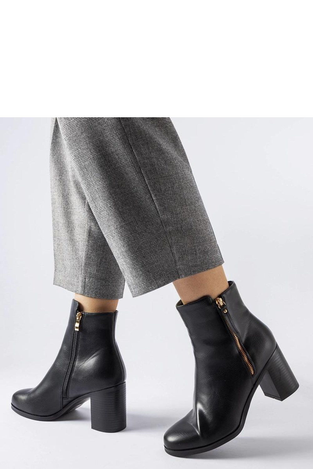 Stiefeletten mit Absatz model 205097 Solea - Afbeelding 3