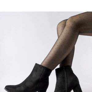 Stiefeletten mit Absatz model 205098 Solea