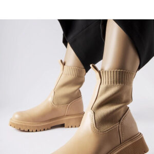 Stiefeletten model 205106 Solea