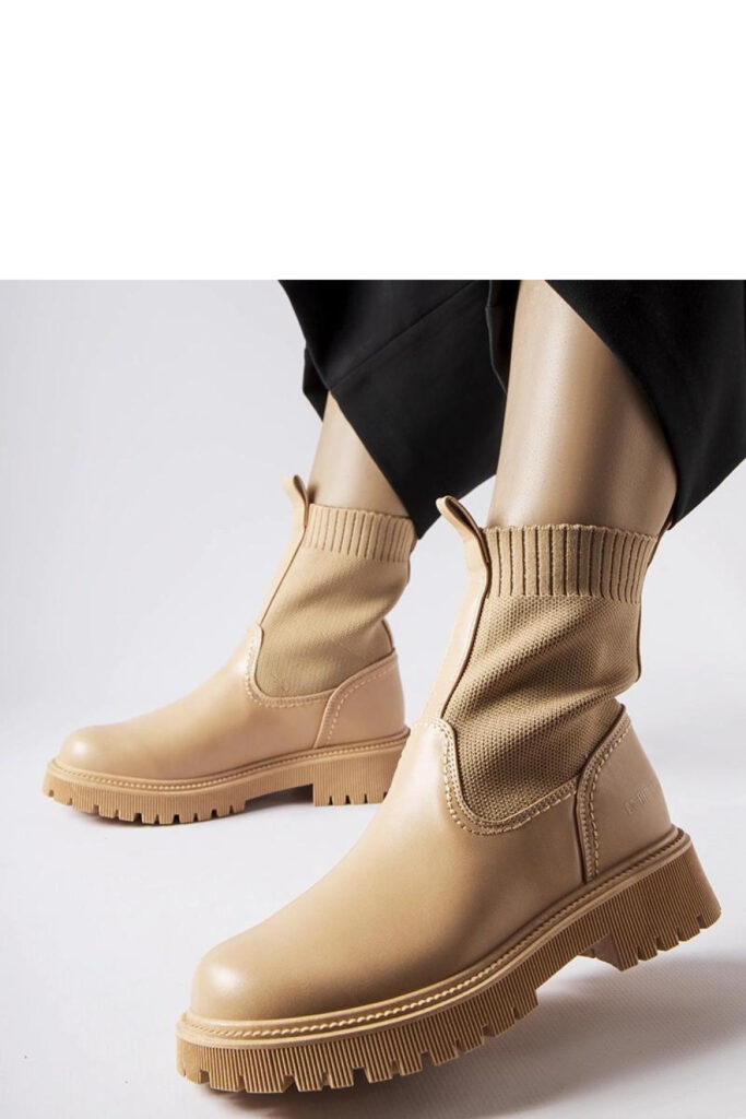 Stiefeletten model 205106 Solea