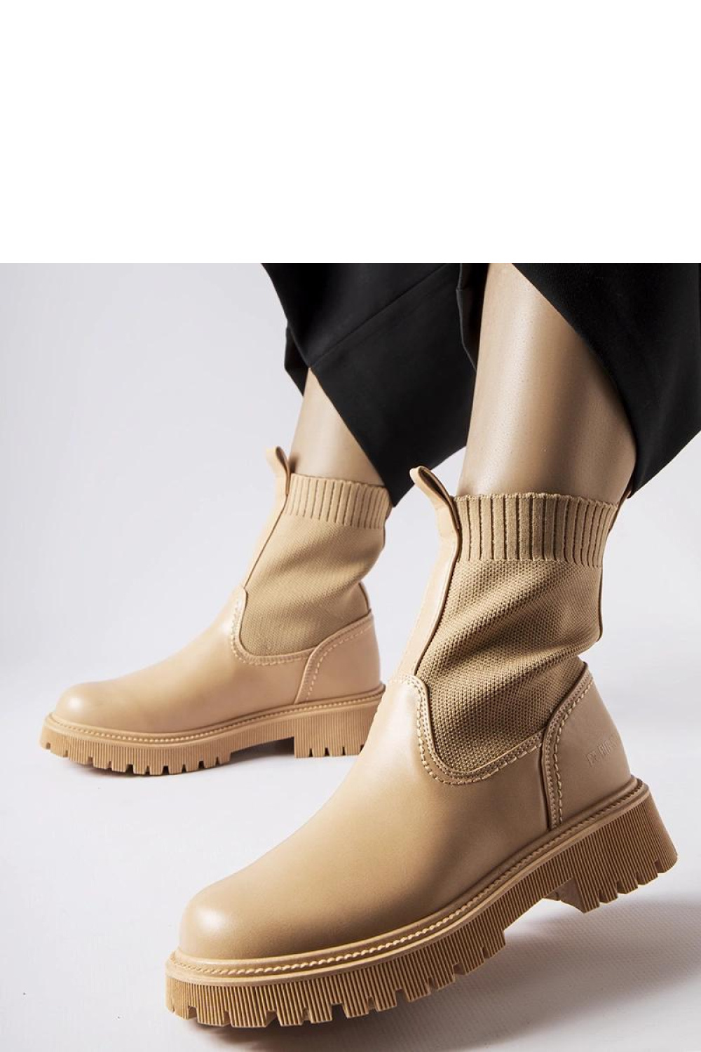 Stiefeletten model 205106 Solea