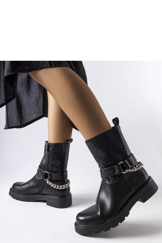 Stiefeletten model 205120 Solea