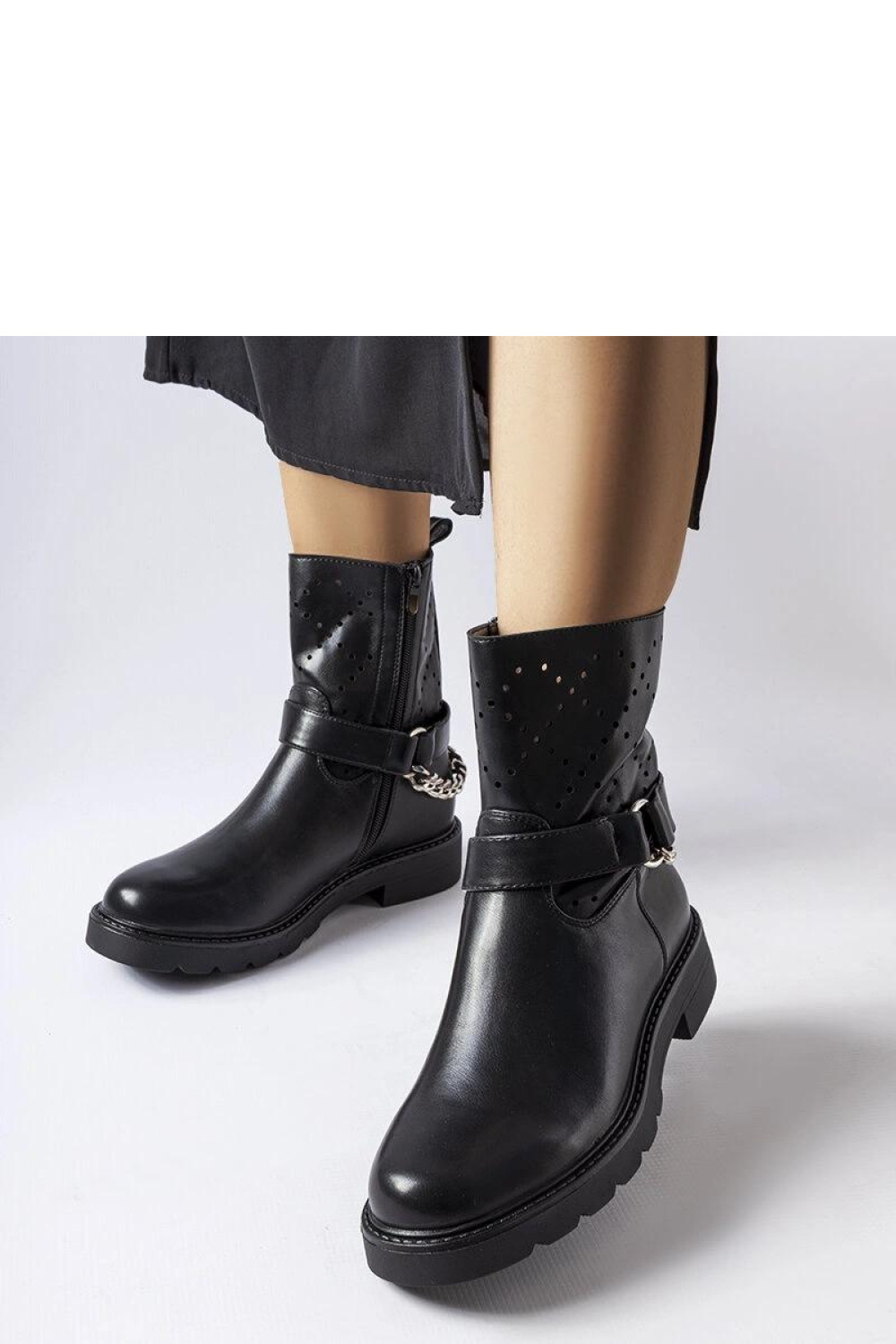 Stiefeletten model 205120 Solea - Afbeelding 2