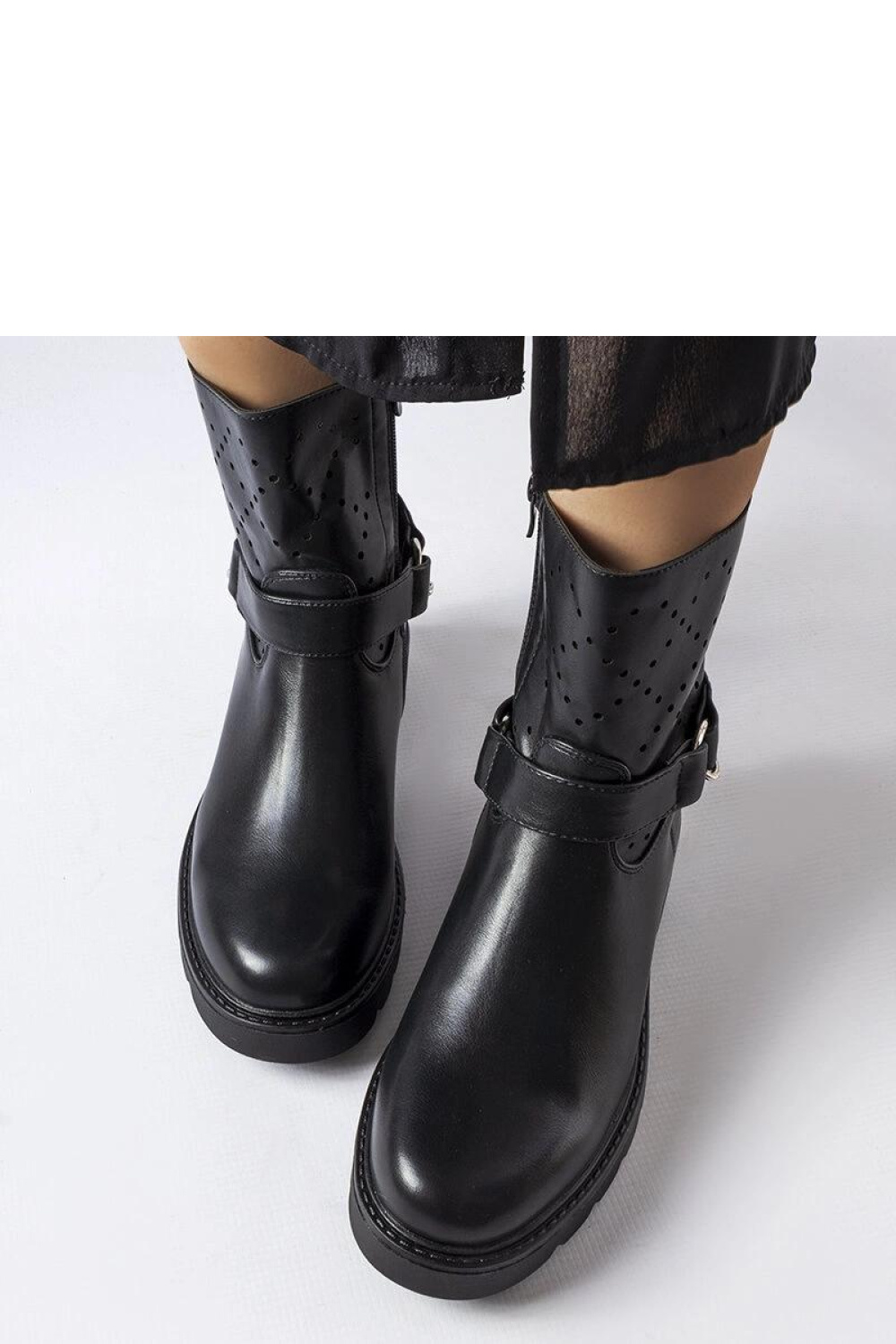 Stiefeletten model 205120 Solea - Afbeelding 3