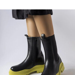 Stiefeletten model 205123 Solea