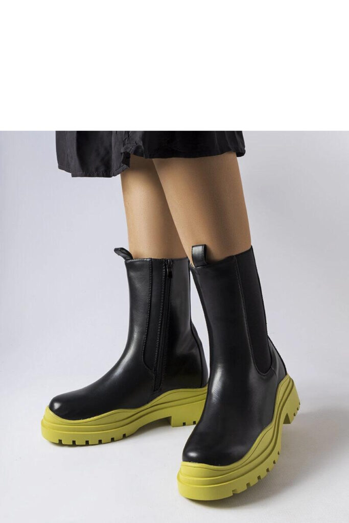 Stiefeletten model 205123 Solea