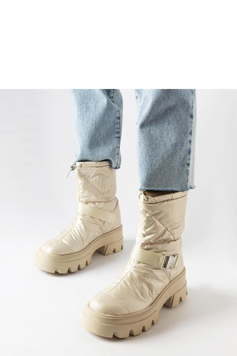 Stiefeletten model 205124 Solea - Afbeelding 2
