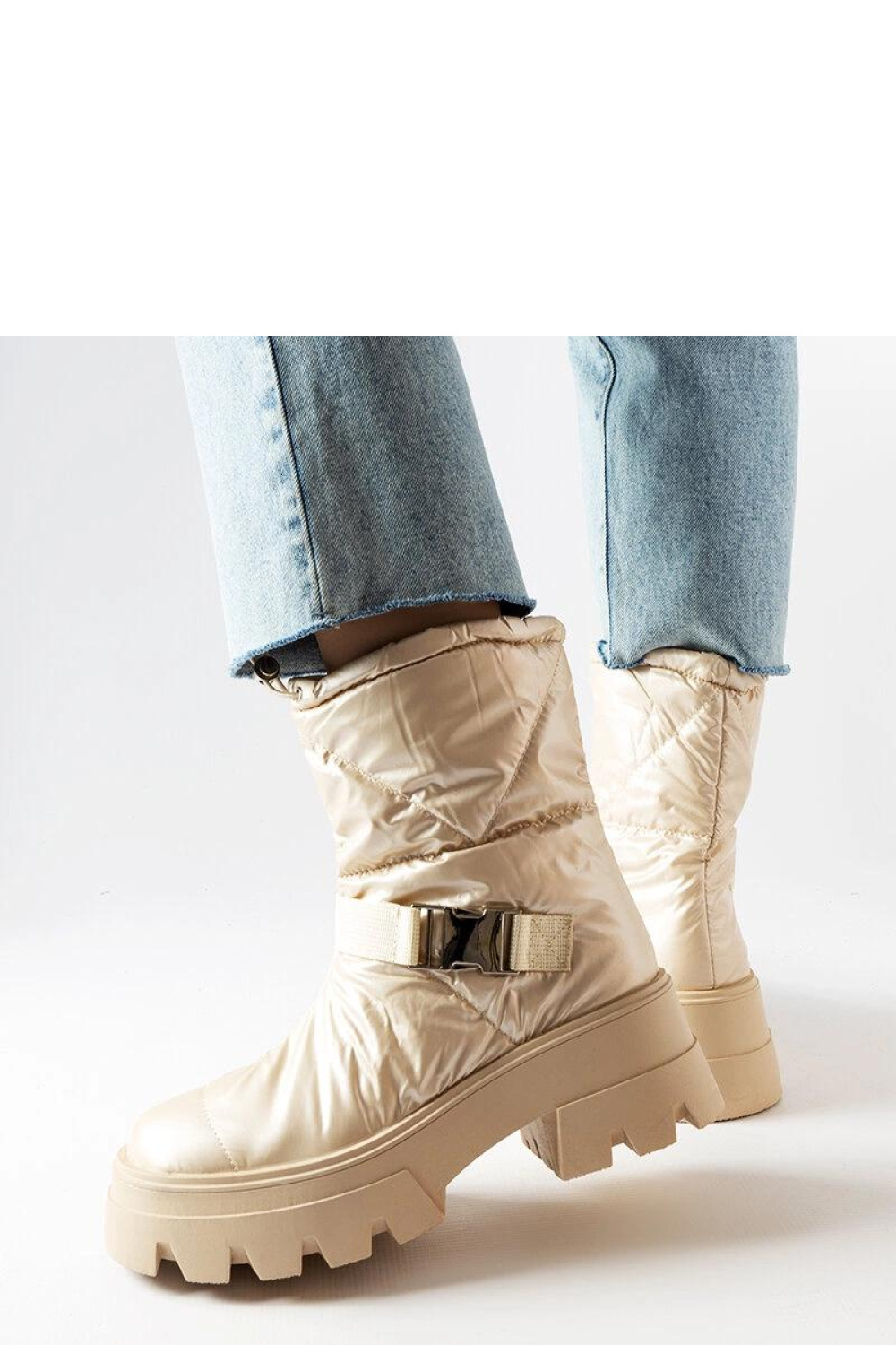 Stiefeletten model 205124 Solea - Afbeelding 3