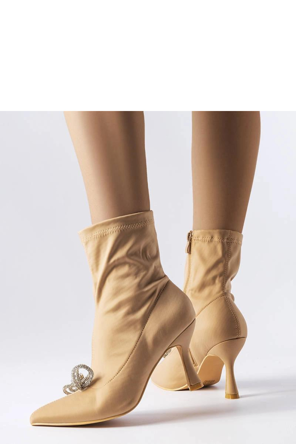 Stiefeletten mit Absatz model 205128 Solea - Afbeelding 2