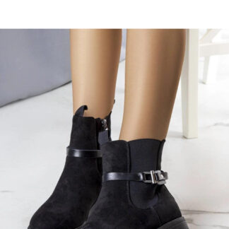 Stiefeletten model 205138 Solea
