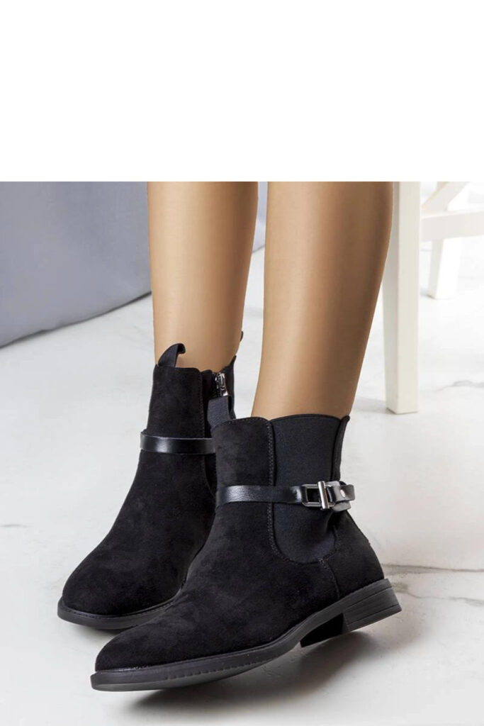 Stiefeletten model 205138 Solea