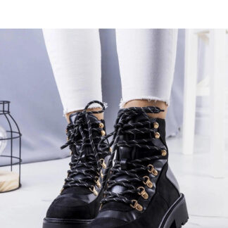 Stiefeletten model 205145 Solea