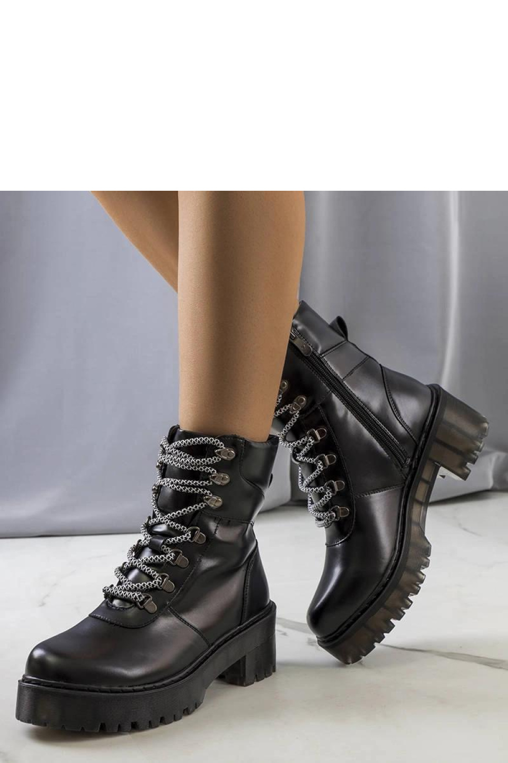 Stiefeletten model 205146 Solea
