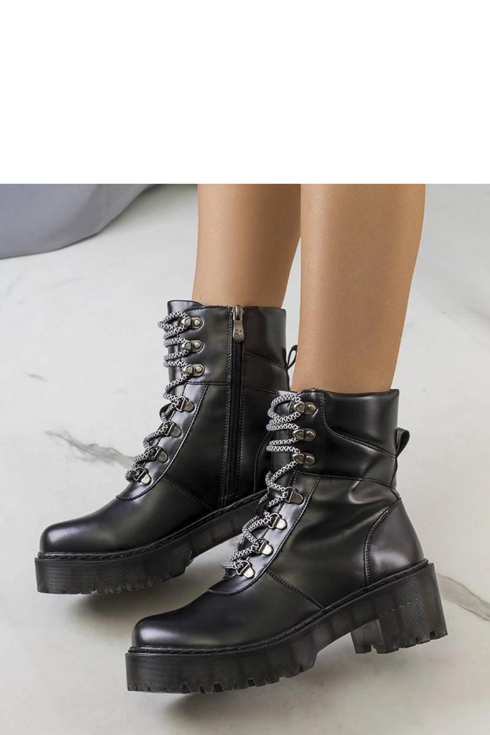 Stiefeletten model 205146 Solea - Afbeelding 3