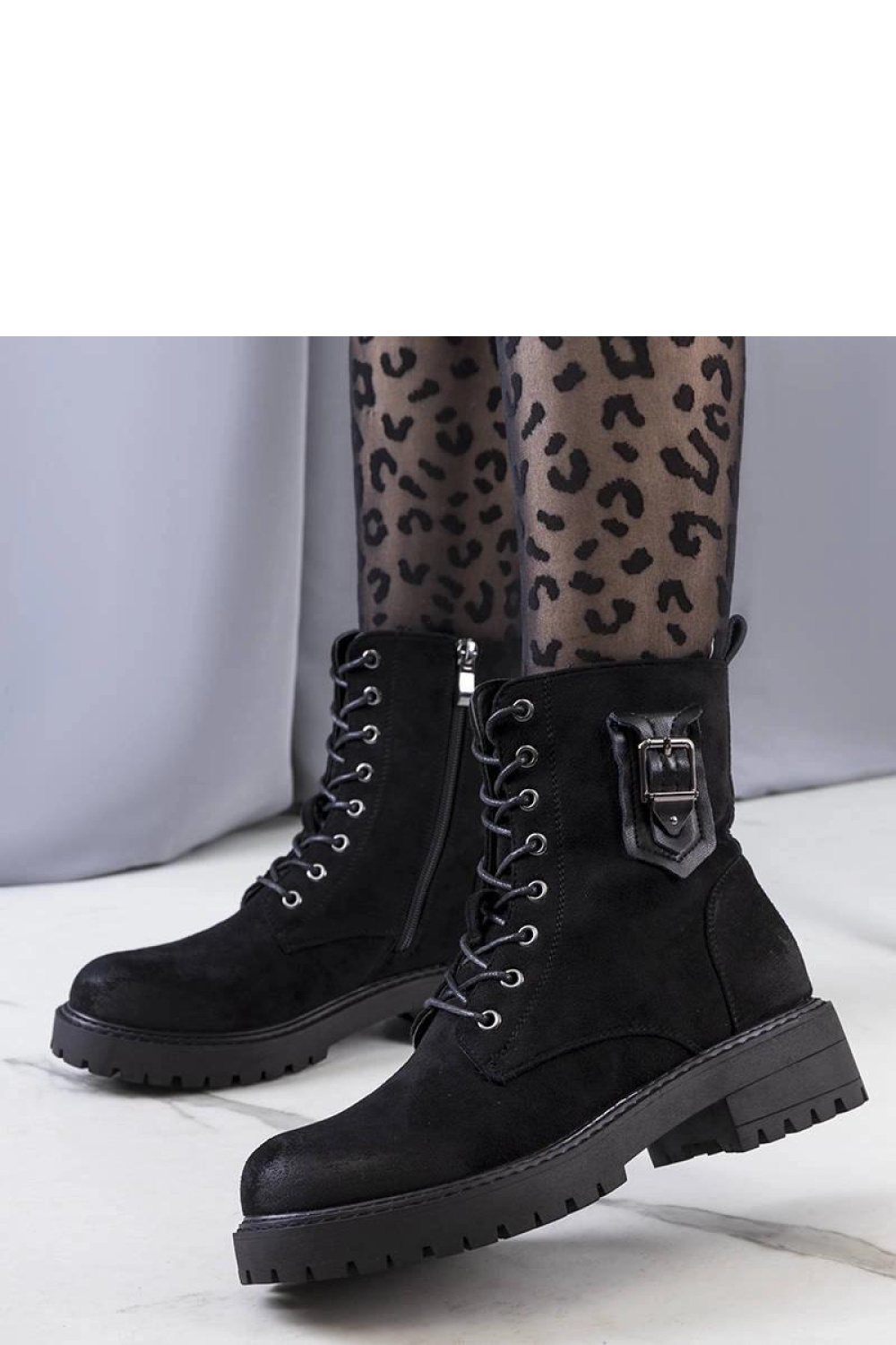Stiefeletten model 205147 Solea