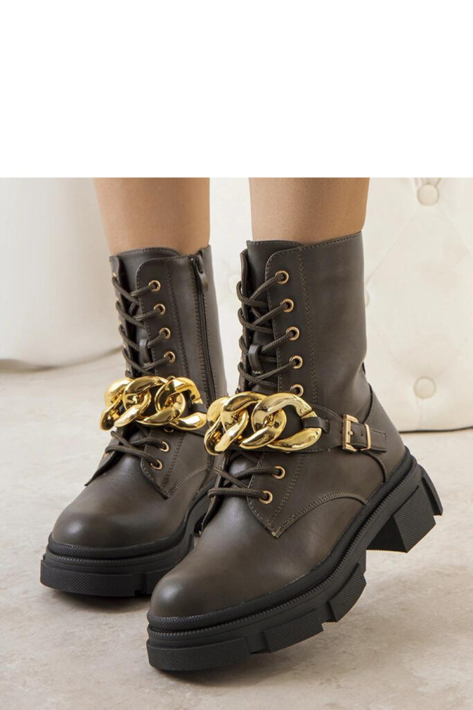 Stiefeletten model 205152 Solea