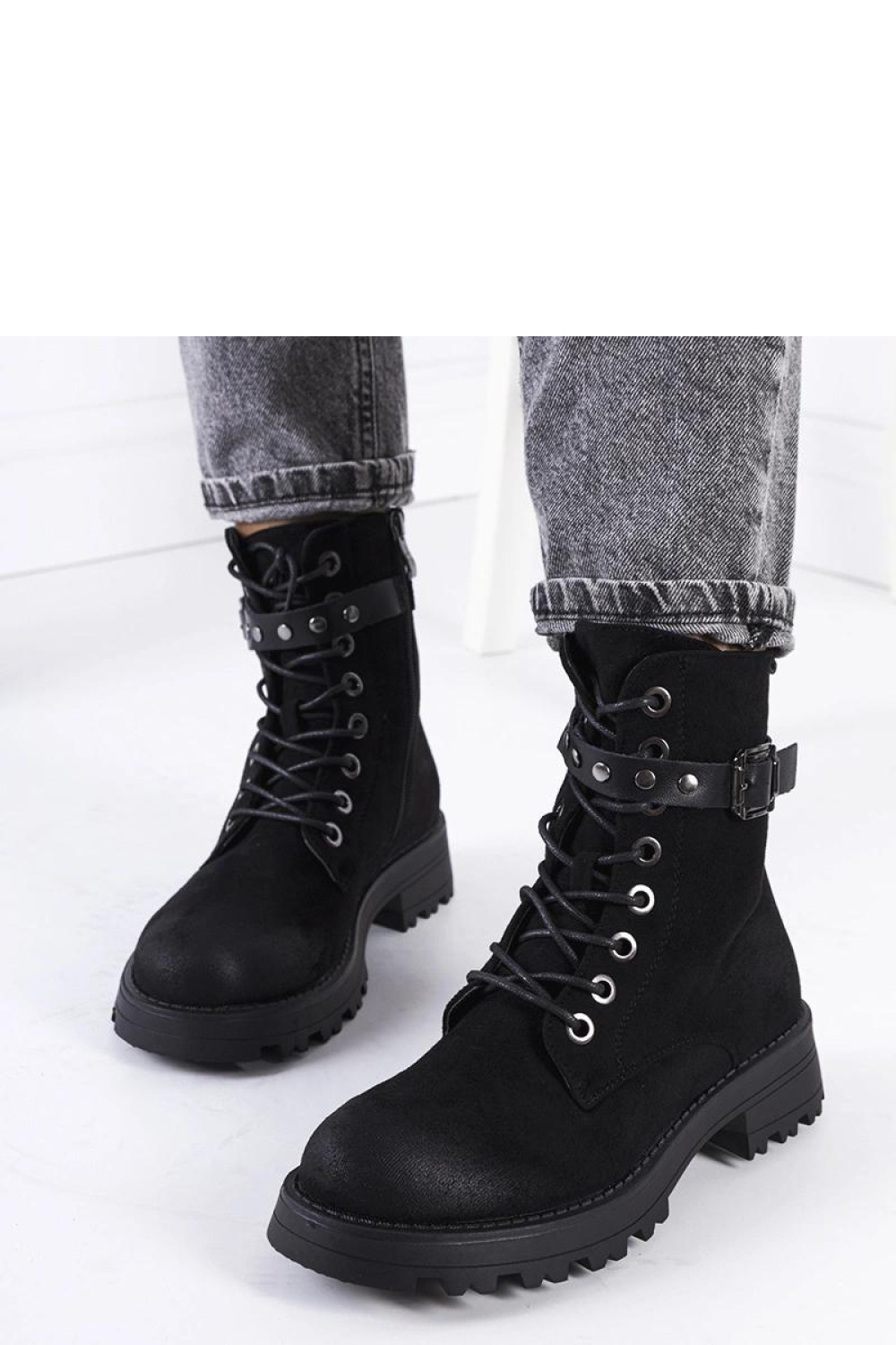 Stiefeletten model 205155 Solea