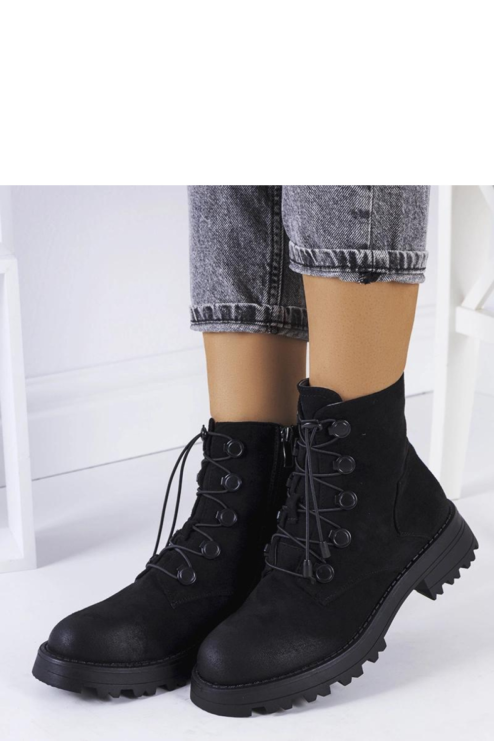 Stiefeletten model 205156 Solea
