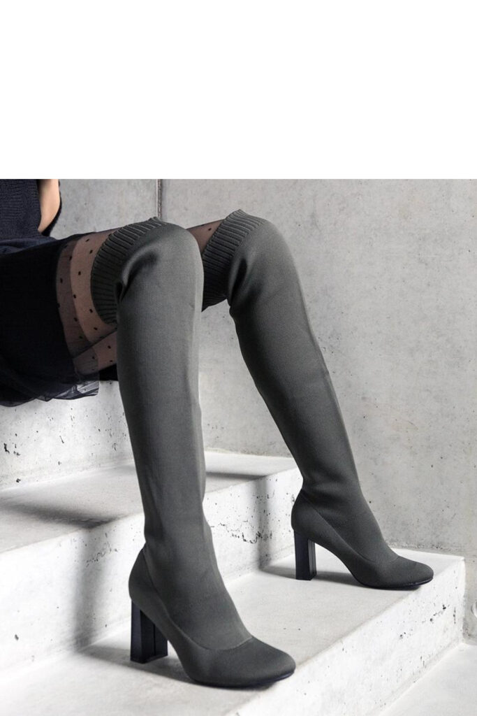 Stiefel mit Absätzen model 205778 Solea