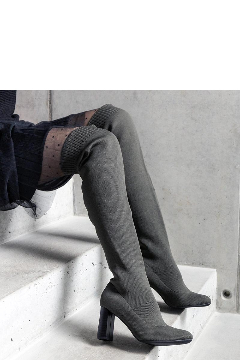 Stiefel mit Absätzen model 205778 Solea - Afbeelding 2