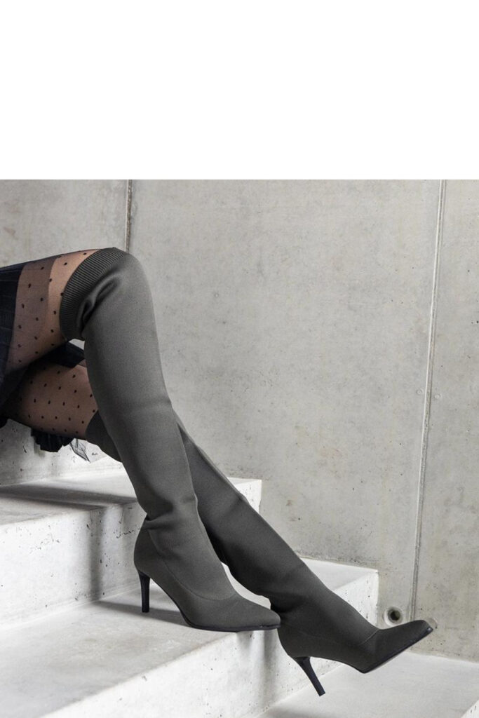 Stiefel mit Stiletto-Absatz model 205779 Solea