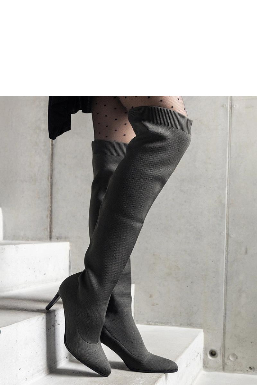 Stiefel mit Stiletto-Absatz model 205779 Solea - Afbeelding 3